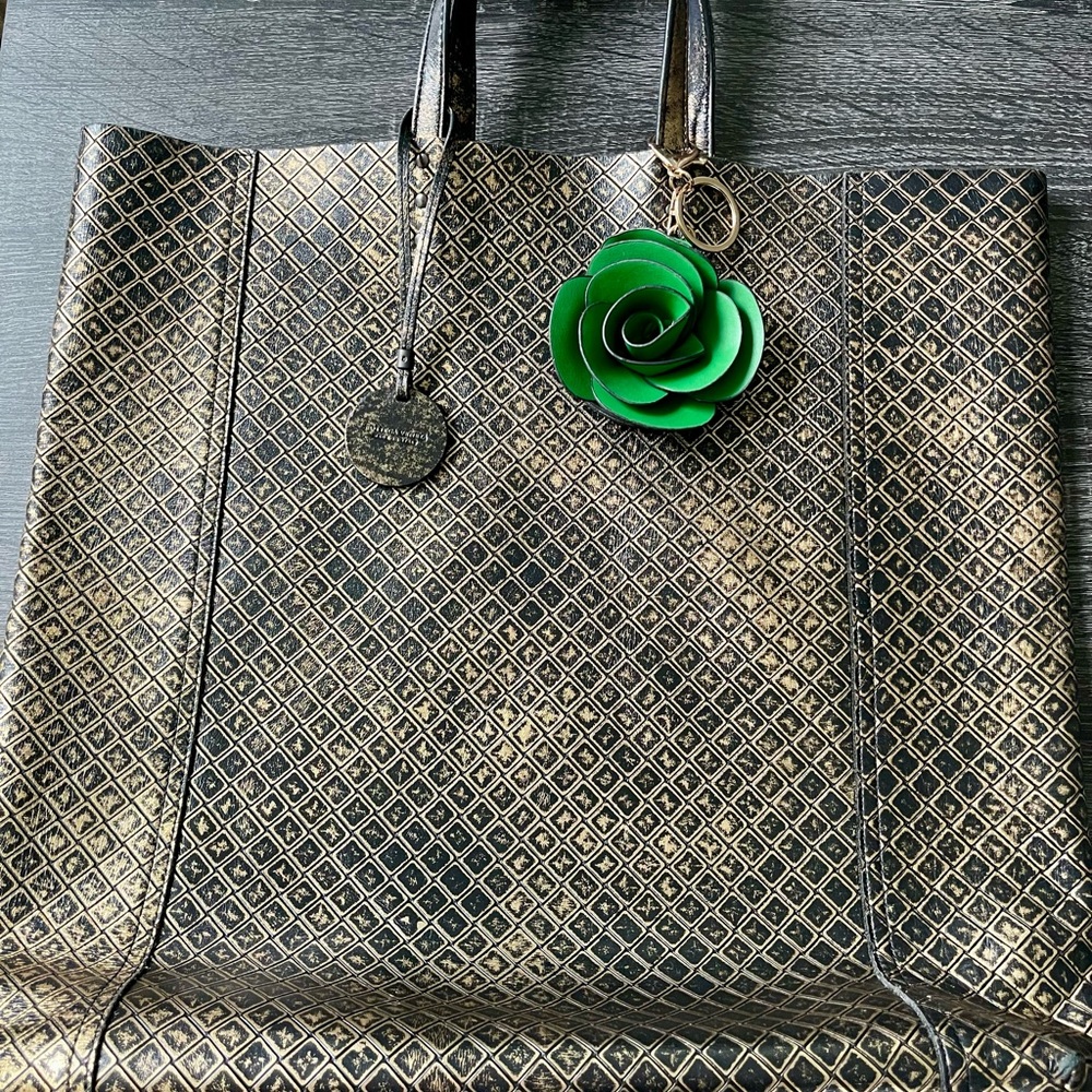 Bottega Veneta Intrecciato Cabas Tote Bag - Picture 14 of 15